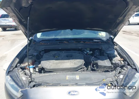 2014 Ford Fusion Se z USA, uszkodzony, nr VIN 3FA6P0H9XER186667